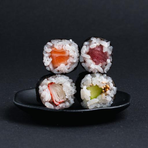 Thunfisch maki (41) | Hoso maki | Sushi | Mimisan