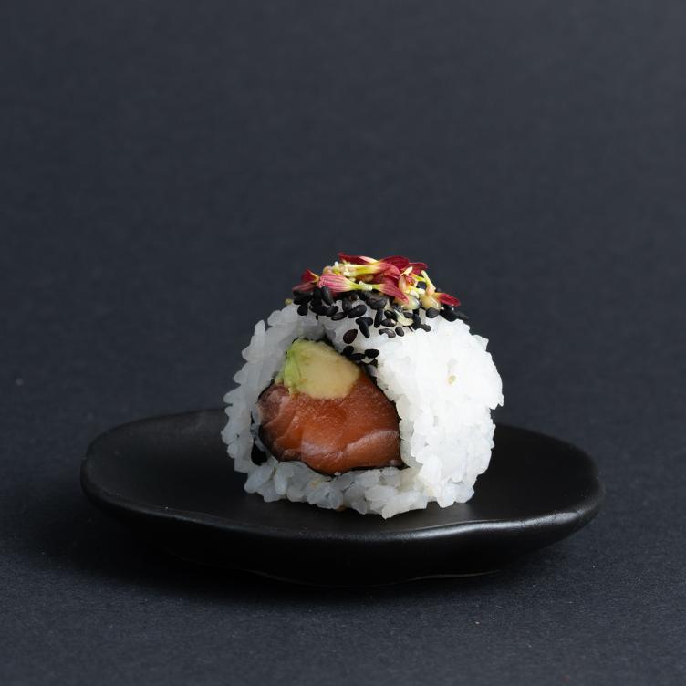 Salmon & Yuzu