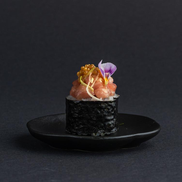 Blue Fin Filet Tataki