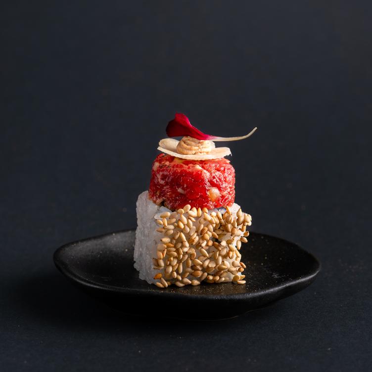 Luma Beef Tataki/Truffle