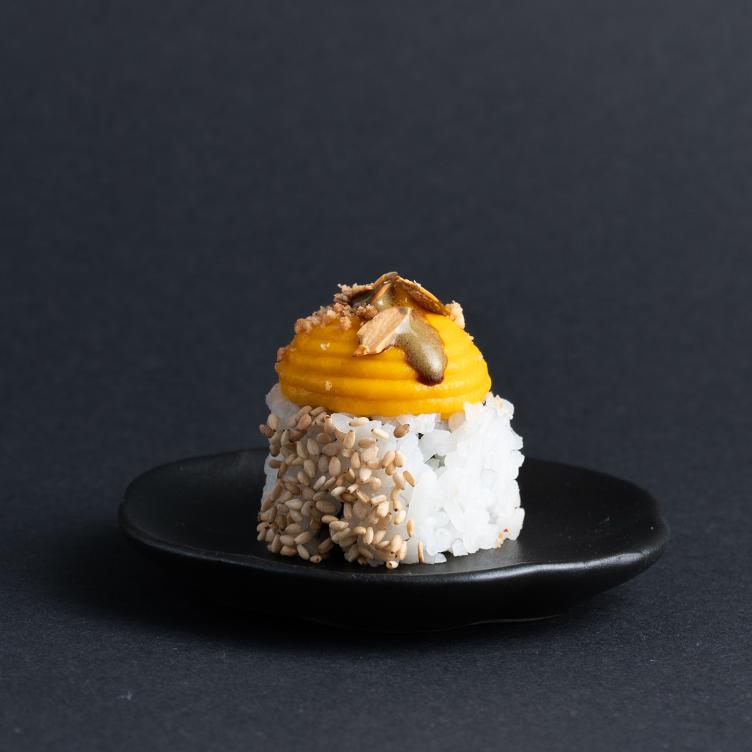 Pumkin & Tofu
