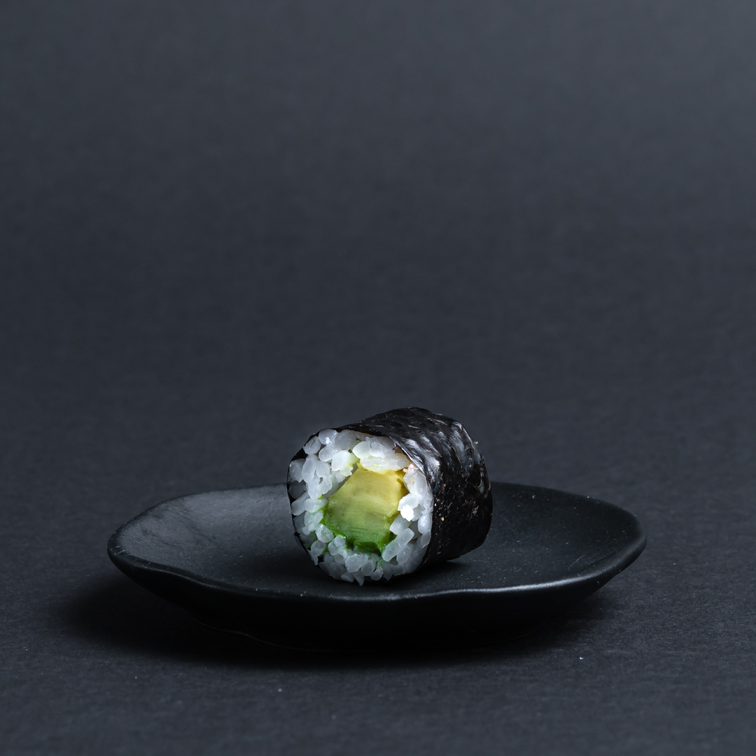Avocado maki (122) Hoso maki Sushi Mimisan