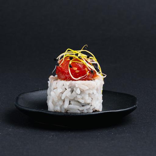 Hot Tatar Tuna
