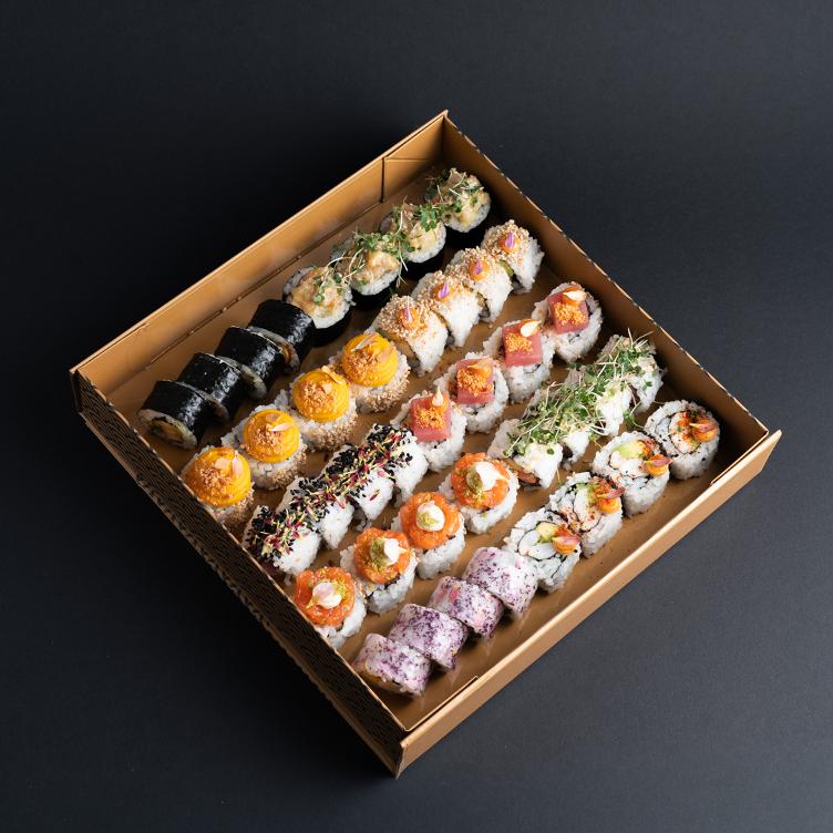 Mixed Box