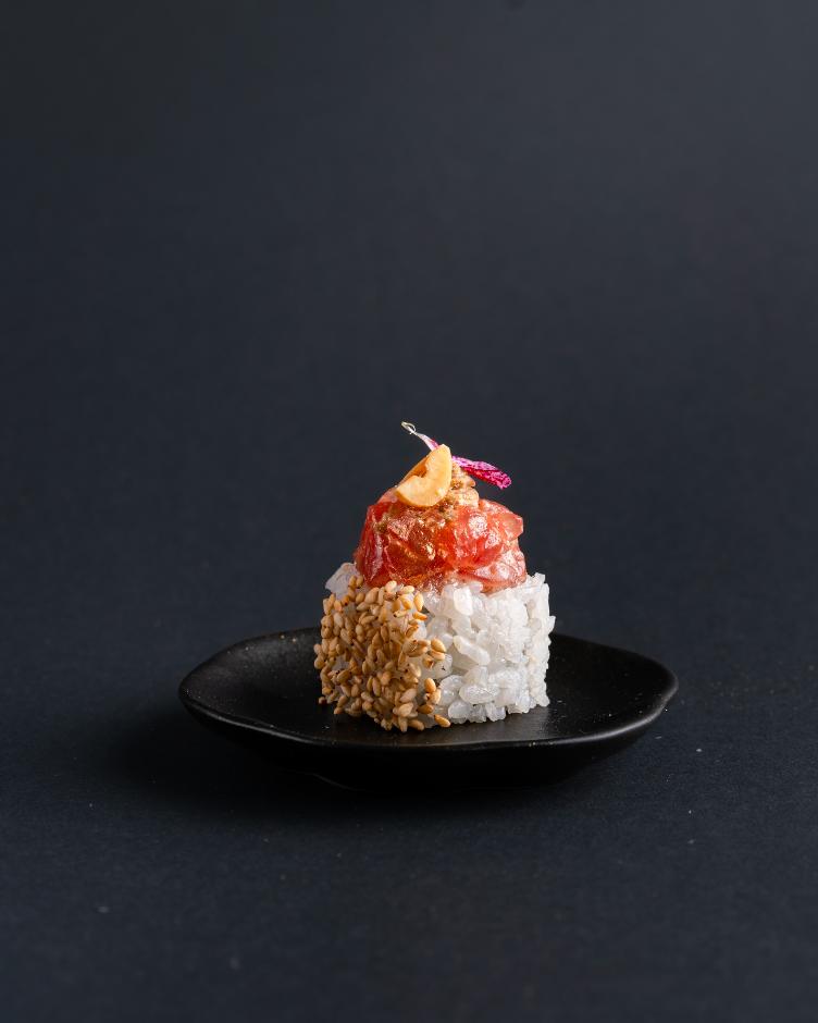 Tuna & Truffle